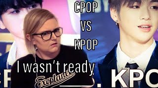 ZNCXII REACTION TO CPOP VS KPOP BOY GROUPSSOLOISTS Who is better CPOP FOR THE FIRST TIME [upl. by Bow]