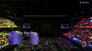 《Ring ring ring》《迷魂计》朱志鑫张泽禹张极苏新皓张峻豪TF家族三代 登陆时刻 优酷综艺 YOUKU SHOW [upl. by Marilin]