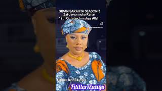 Gidan Sarauta 🕍 Umar M Sharif Mome Gombe Garzali Miko Aisha Najamu Zainab labarina hausa arewa [upl. by Hagen6]