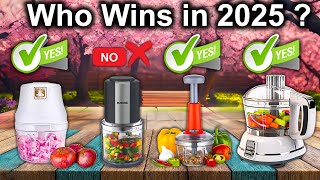 The Best 10 Vegetable Choppers OF 2025 Tested And Reviewed [upl. by Merlina764]