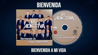 La AdictivaBienvenida Video Lyric [upl. by Odnavres]