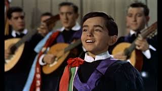 Joselito  Clavelitos  De la película quotEscucha Mi Canciónquot 1959 Filme Restaurado [upl. by Aeret]