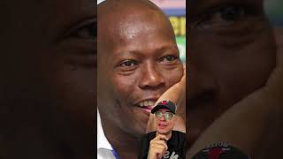 Faustino asprilla le da una clase de historia a James Rodriguez futbolnoticias viralvideo [upl. by Poole]