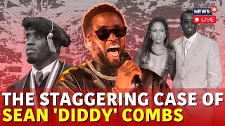 🔴 SENSATIONAL details of the SEAN DIDDY COMBS case [upl. by Arfihs]