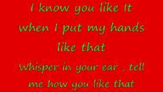 Freaky like me lyrics  Madcon Feat Ameerah [upl. by Edals]