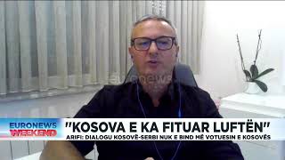 🔴LIVE Ku po shkon Kosova Alarme të rreme apo frikë për tensione [upl. by Nalorac]