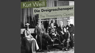 Die Dreigroschenoper Die Seerauberjenny 1928 [upl. by Azarria]