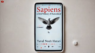 SAPIENS A Brief History of Humankind by Yuval Noah Harari [upl. by Seana]