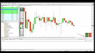 MARKET STATISTIC MT4 INDICATOR [upl. by Eicak]