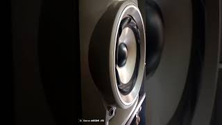 incredible base test speakercheck audiosystem viralvideo music 15inchspeaker soundsystem song [upl. by Eednil]