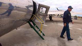 B17 Boarding and Exiting [upl. by Stormie547]