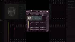 How to make hard techno kick  bass in FL STUDIO 21 Short Version [upl. by Audsley710]