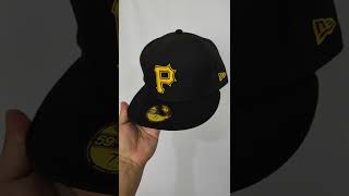 Gorra New era Pittsburgh Pirates 59fifty original dabullstore 2022  como saber si es original 😱 [upl. by O'Brien458]