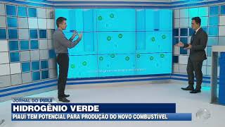 Entenda como o Piauí pode ser tornar produtor de Hidrogênio Verde como fonte de energia [upl. by Nattie202]