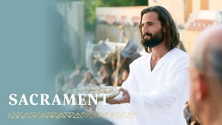 Jesus Christ Introduces the Sacrament  3 Nephi 18 [upl. by Debbra]