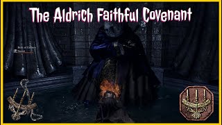 The Aldrich Faithful Covenant  Dark Souls 3 [upl. by Thompson590]