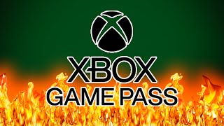 As an Xbox Game Pass Player Im Definitely Not Convinced [upl. by Bouzoun]