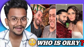 ORRY KOUN HAI 🤣😱 KYA KARTA HAI ORRY 🤔 rakapower trendingvideoyoutube [upl. by Odlanier]