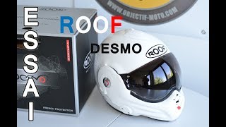 Roof Desmo 2016 [upl. by Sydel]