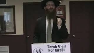 Knowledge vs Prayer Why Bother Praying with Rabbi Yisroel Bernath [upl. by Ajssatan]