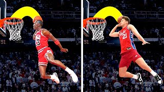 Recreate The Dunk Win RARE Jersey [upl. by Leodora149]