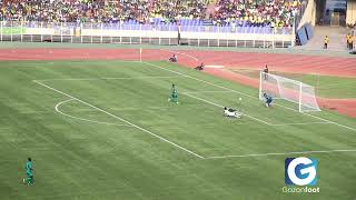 CAF CHAMPION’S LEAGUE  AS VITA CLUB VS PRIMEIRO DE AGOSTO 11  HIGHLIGHTS [upl. by Atinit]