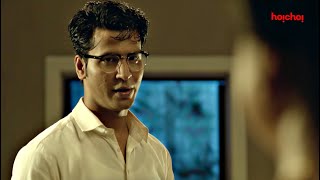 Best Comebacks by Byomkesh ব্যোমকেশ  Anirban Bhattacharya  Bengali Web Series  hoichoi [upl. by Atsirc540]