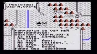 War in Middle Earth  MSX Melbourne House [upl. by Malvia]