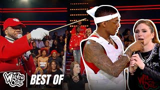 Moments That Got EVERYONE Involved 🔥 Wild N Out [upl. by Sadella]