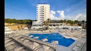 Globales Mimosa   Hotel en Palmanova Mallorca [upl. by Oniskey]