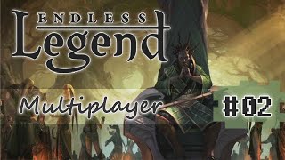 Lets play Endless Legend  Multiplayer 2 [upl. by Carn]