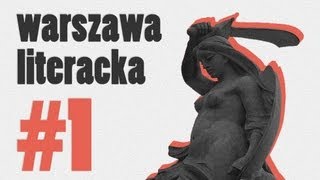 Warszawa Literacka  odcinek 1  Norwid [upl. by Noired274]