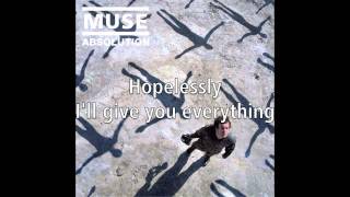 Muse  Endlessly HD [upl. by Noleta]