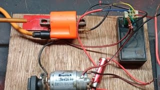 DIY Fish Shocker using DC CDI Box [upl. by Hazlip]