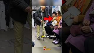 Está Mujer Intentó Aprovecharse de un Anciano Pero él No lo Permitió [upl. by Lenor325]