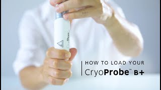 How to load your CryoProbe B [upl. by Ogires494]