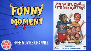 OH Shucks Its Schuster FULL Movie Camera Pranks South Africa by Leon Schuster 1989 Full HD [upl. by Ydoc526]