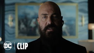 Lex Luthor Wants To Meet Superboy  Titans Season 4 Exclusive Clip  DC [upl. by Winther]