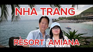 RESORT AMIANA NHA TRANG [upl. by Ahens]