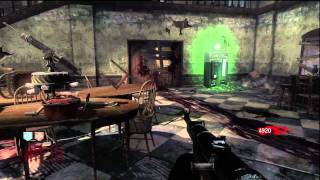 All Perks PaP and Power Locations  Kino der Toten  Call of Duty Black Ops Zombies [upl. by Jamaal413]