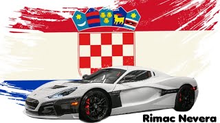 CSR2  Season 201  Prize Car Rimac Nevera 🟡 [upl. by Airrehs]