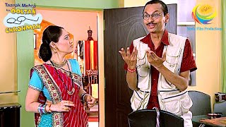 Popatlal Gets A Good News  Taarak Mehta Ka Ooltah Chashmah  Popatlal Wants To Get Married [upl. by Eirrab]