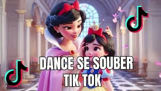 DANCE SE SOUBER Tik Tok 2024 Tente não dançar🎶🎶✨ [upl. by Ariday148]