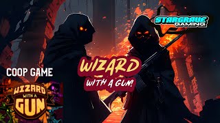 Wizard with a Gun  PS5 Live part3 [upl. by Euqitsym271]