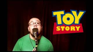 Cambios extraños Toy Story cover  Isra Verdin [upl. by Earleen1]