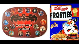 Frosties Batman amp Robin Bat Disks amp Advert 1997 [upl. by Sankaran]