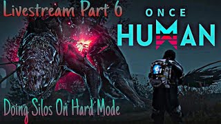 Come Check Out This Brand New Post Apocalyptic Survival Game  Once Human  Grindin To Level 50 [upl. by Aihsiym]