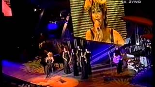 Tina Turner  Live in Sopot Poland 15082000 Full Concert HQ [upl. by Powell]