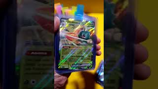 31 Carte EX POKÉMON SPADA e SCUDO SCARLATTO e VIOLETTO Espansioni Varie Asmr [upl. by Chadburn446]