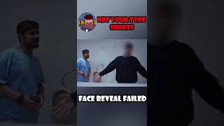 Face Reveal Not Your type  CarryMinati X NOTYOURTYPE [upl. by Tiffa178]